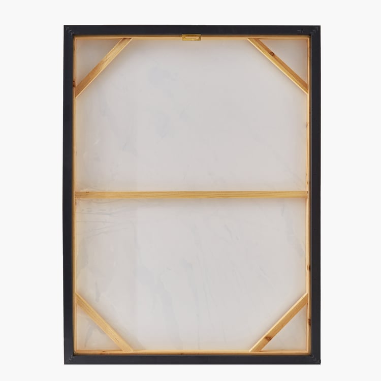 Artistry Abstract Canvas Picture Frame - 62x82cm