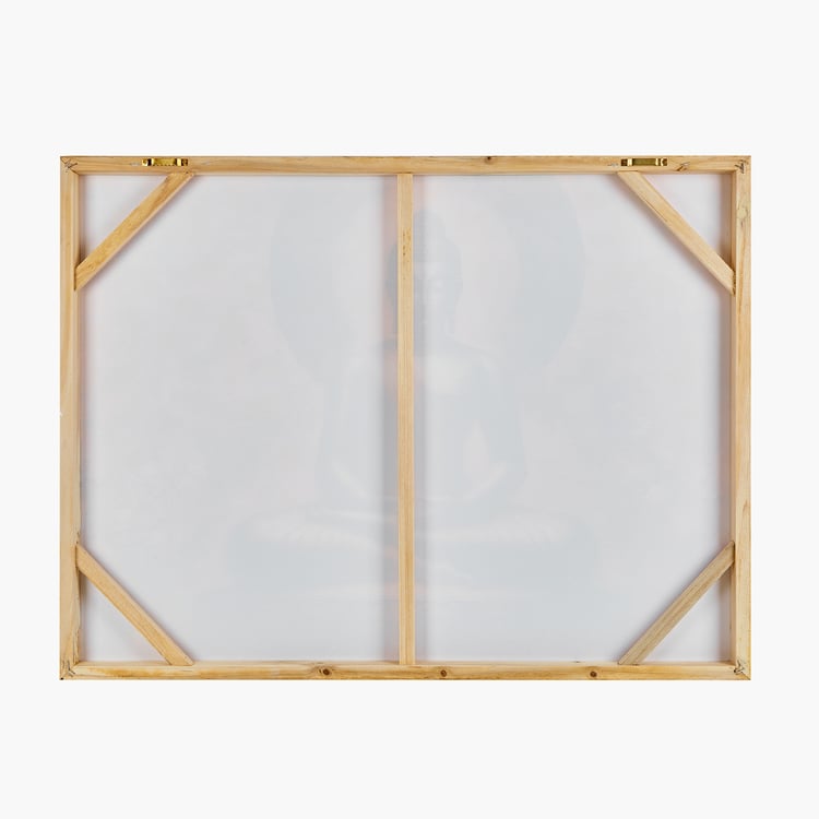 Artistry Canvas Buddha Picture Frame - 80x60cm