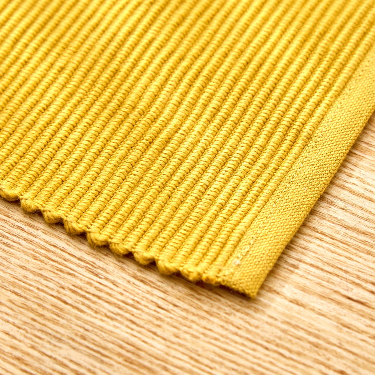 Drake Harvey Cotton Ribbed Placemat