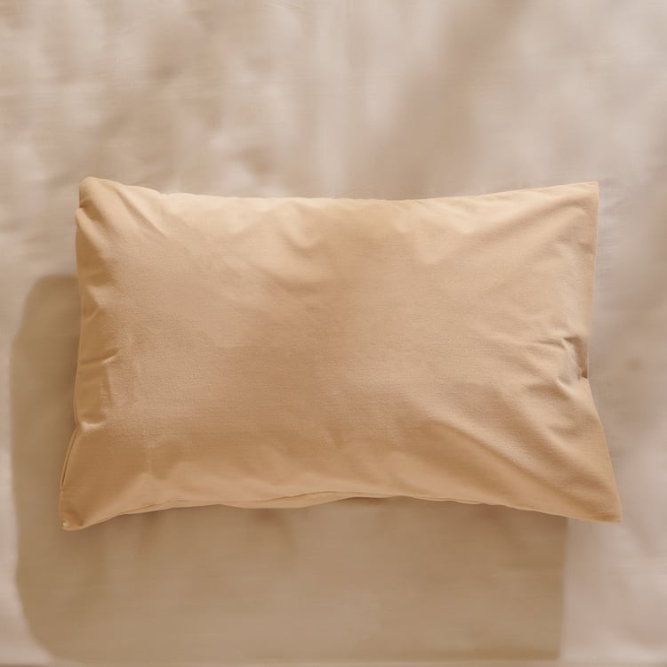 Corsica Terry Set of 2 Pillow Protectors - 70x45cm