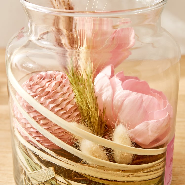 Redolence Bulgarian Blush Rose Jar Potpourri