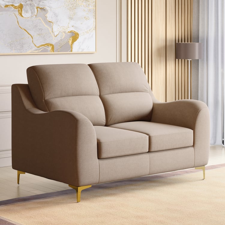 Bianca Fabric 2-Seater Sofa - Customized Furniture