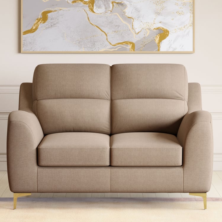 Bianca Fabric 2-Seater Sofa - Customized Furniture