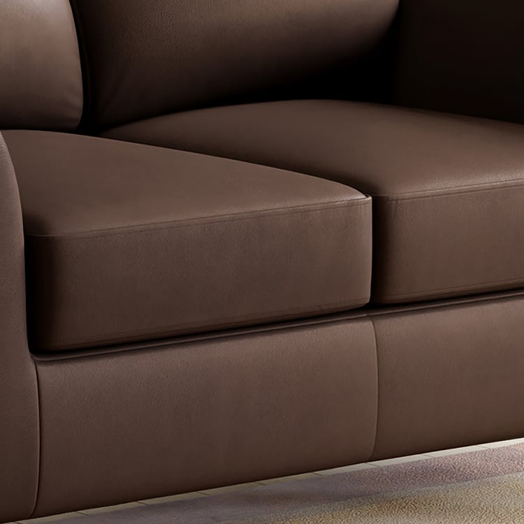 Bianca Faux Leather 2-Seater Sofa - Customized Furniture