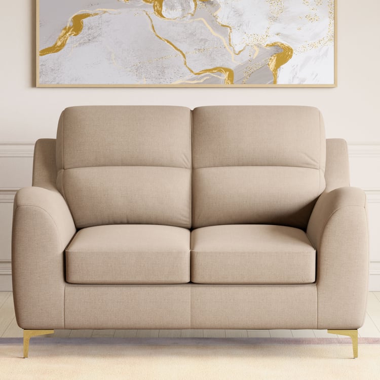 Bianca Fabric 2-Seater Sofa - Customized Furniture