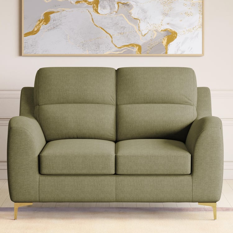 Bianca Fabric 2-Seater Sofa - Customized Furniture