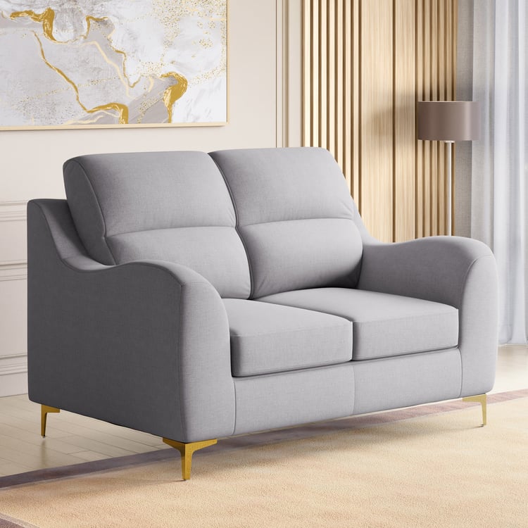 Bianca Fabric 2-Seater Sofa - Customized Furniture