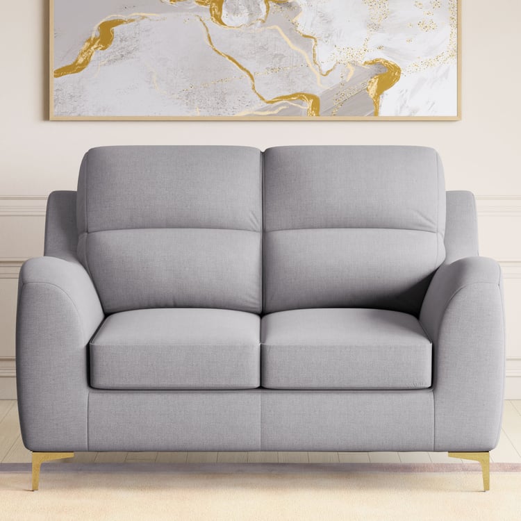 Bianca Fabric 2-Seater Sofa - Customized Furniture