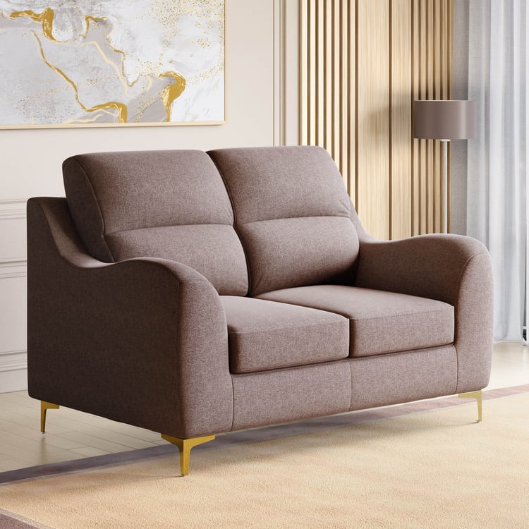 Bianca Fabric 2-Seater Sofa - Customized Furniture