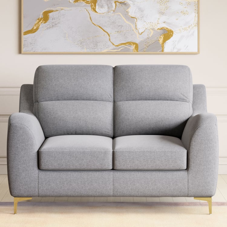 Bianca Fabric 2-Seater Sofa - Customized Furniture