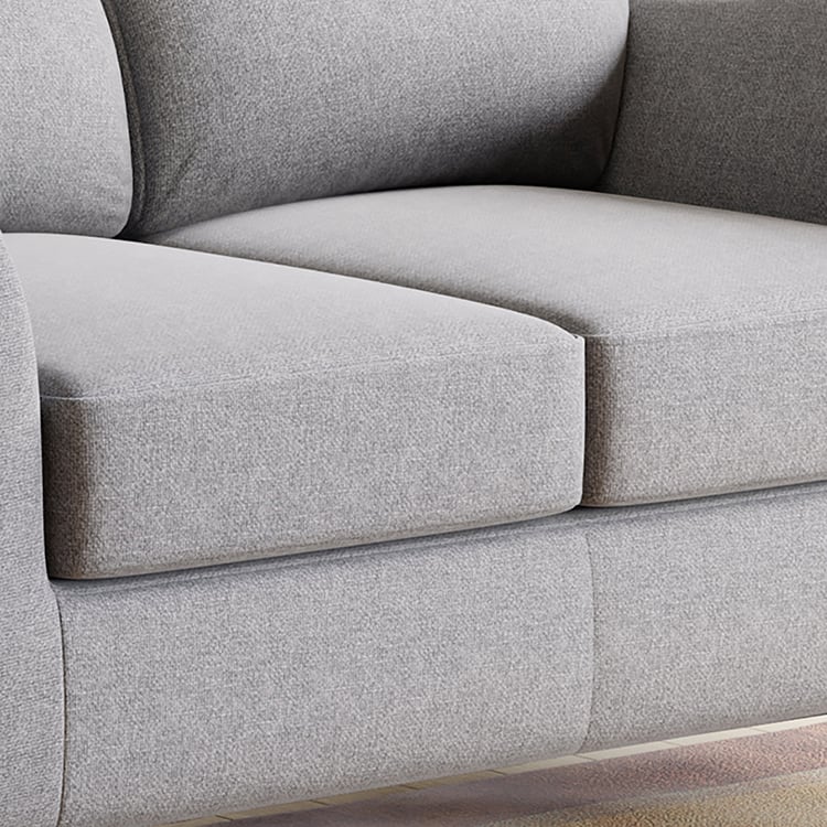 Bianca Fabric 2-Seater Sofa - Customized Furniture