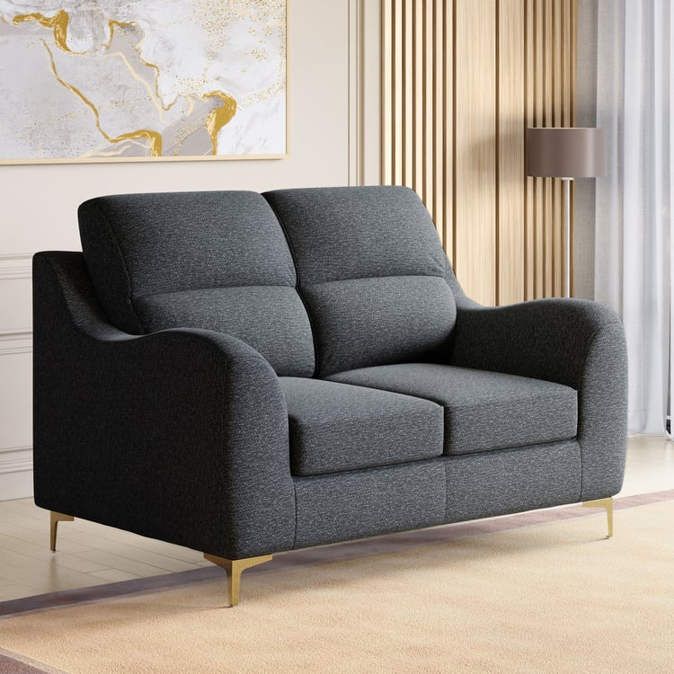 Bianca Fabric 2-Seater Sofa - Customized Furniture