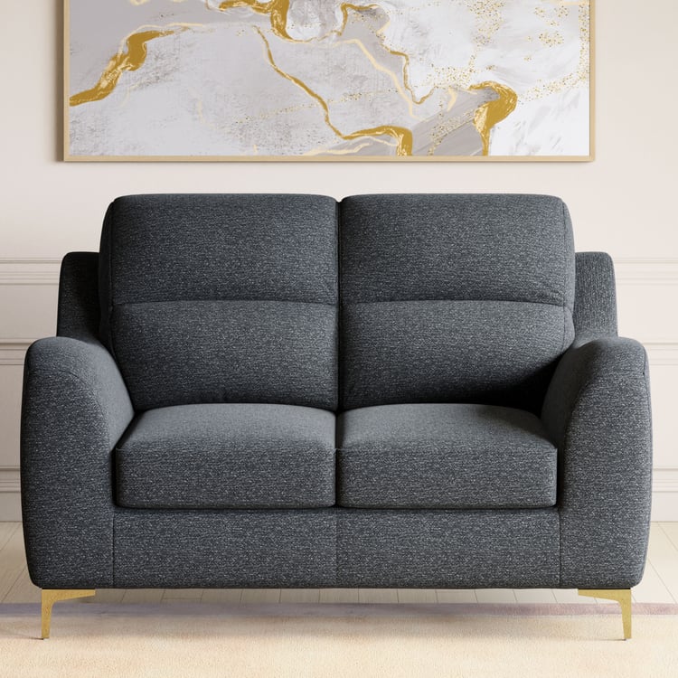 Bianca Fabric 2-Seater Sofa - Customized Furniture