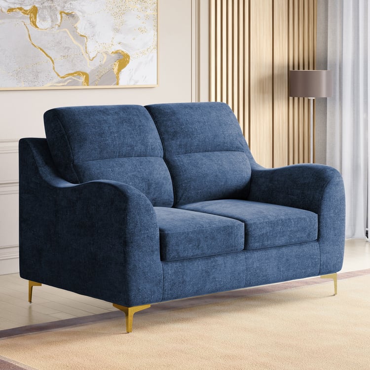 Bianca Chenille 2-Seater Sofa - Customized Furniture