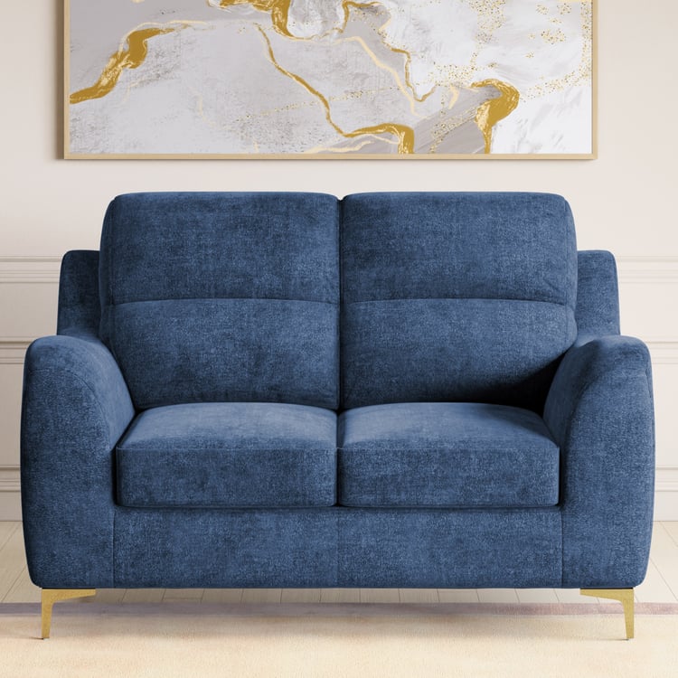 Bianca Chenille 2-Seater Sofa - Customized Furniture