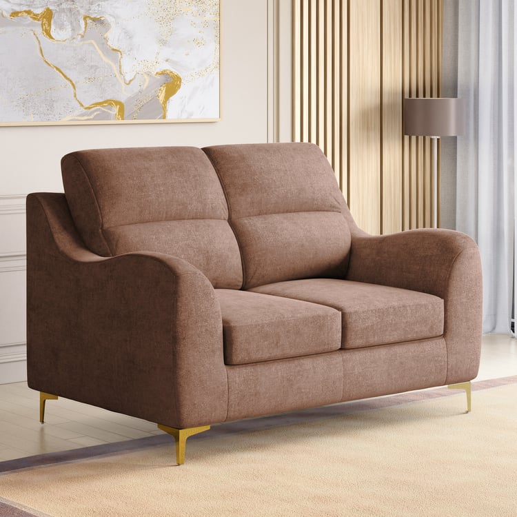 Bianca Chenille 2-Seater Sofa - Customized Furniture