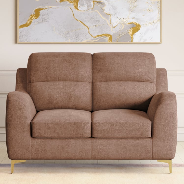 Bianca Chenille 2-Seater Sofa - Customized Furniture