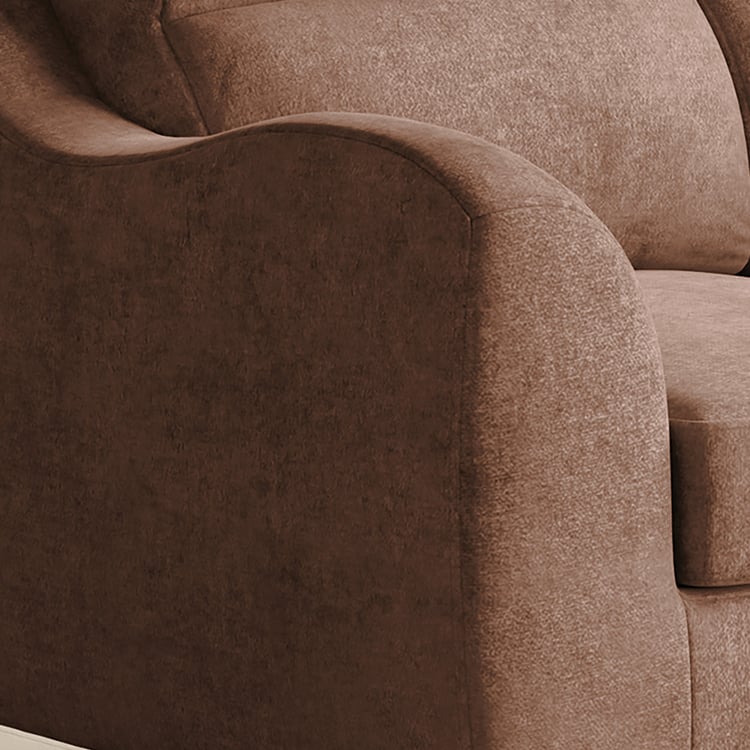 Bianca Chenille 2-Seater Sofa - Customized Furniture