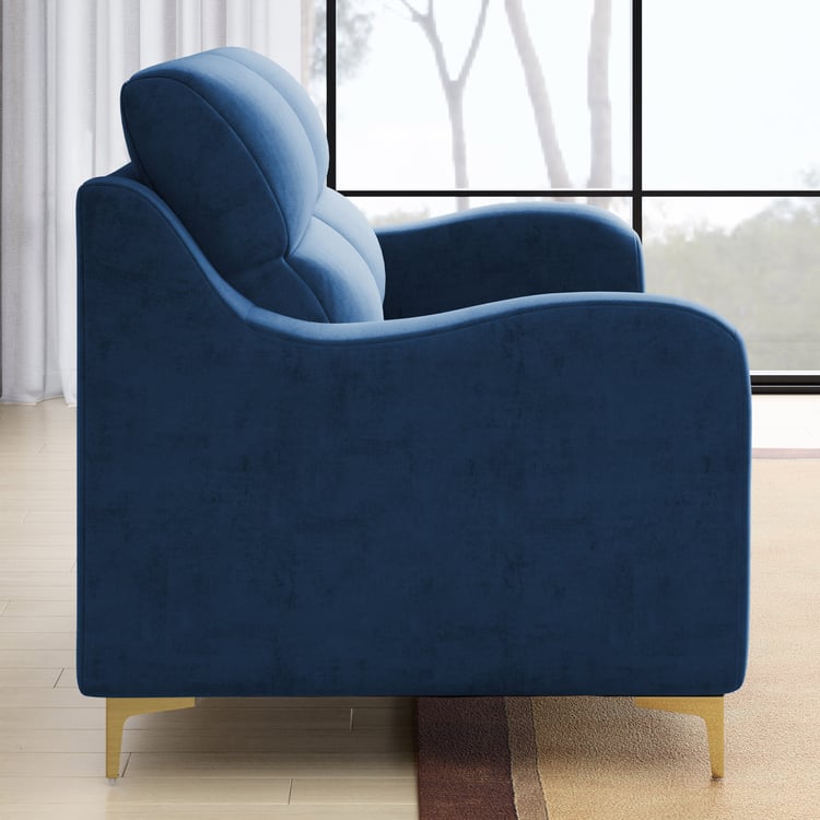 Bianca Velvet 2-Seater Sofa - Customized Furniture