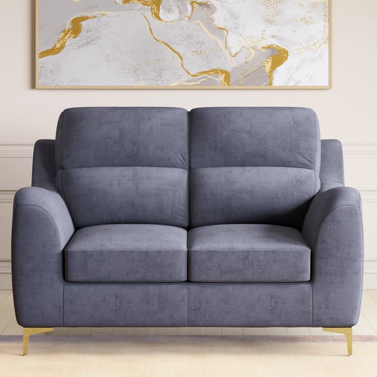 Bianca Velvet 2-Seater Sofa - Customized Furniture