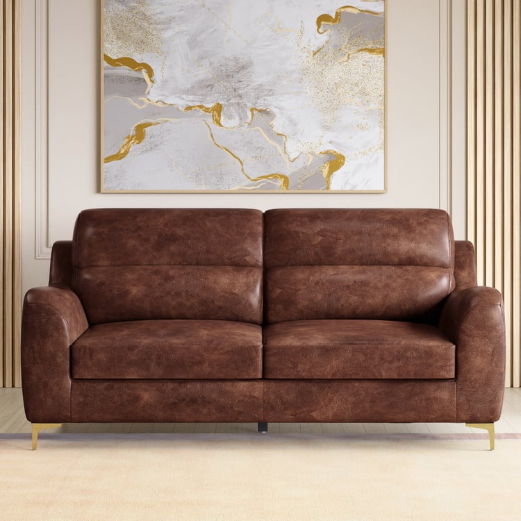 Bianca Nappa 3-Seater Sofa - Customized Furniture