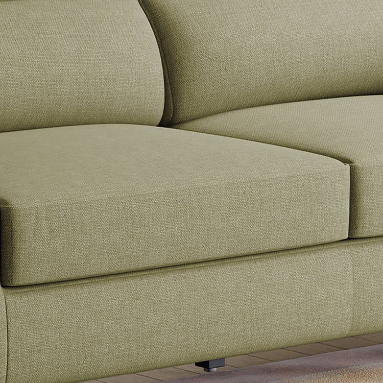 Bianca Fabric 3-Seater Sofa - Customized Furniture