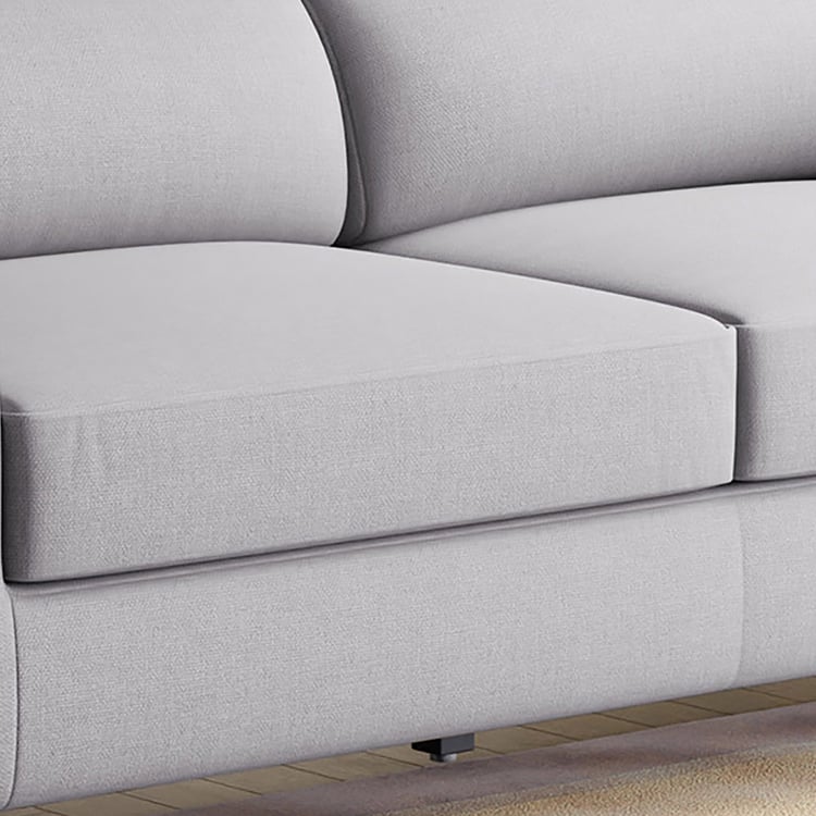 Bianca Fabric 3-Seater Sofa - Customized Furniture