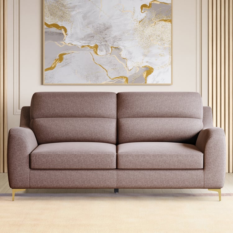 Bianca Fabric 3-Seater Sofa - Customized Furniture