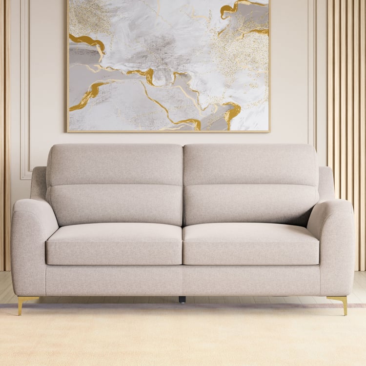 Bianca Fabric 3-Seater Sofa - Customized Furniture