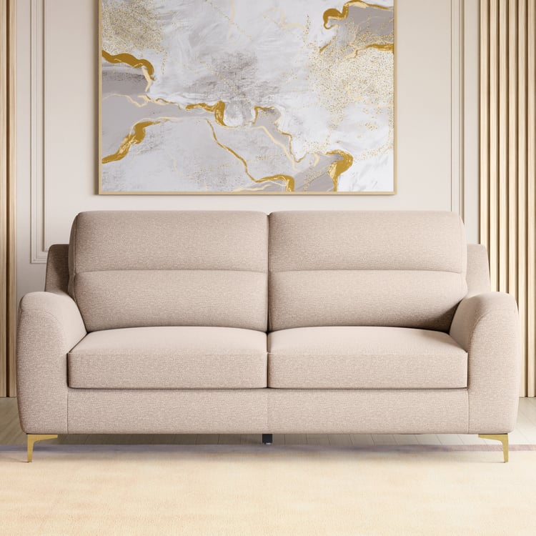 Bianca Fabric 3-Seater Sofa - Customized Furniture