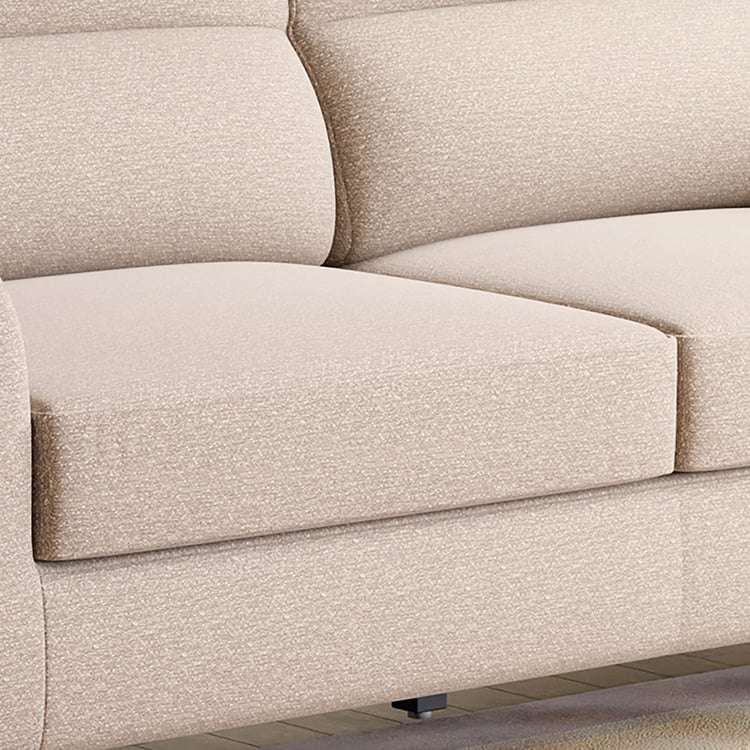 Bianca Fabric 3-Seater Sofa - Customized Furniture