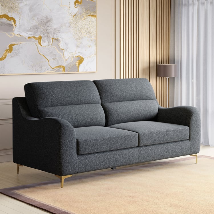 Bianca Fabric 3-Seater Sofa - Customized Furniture