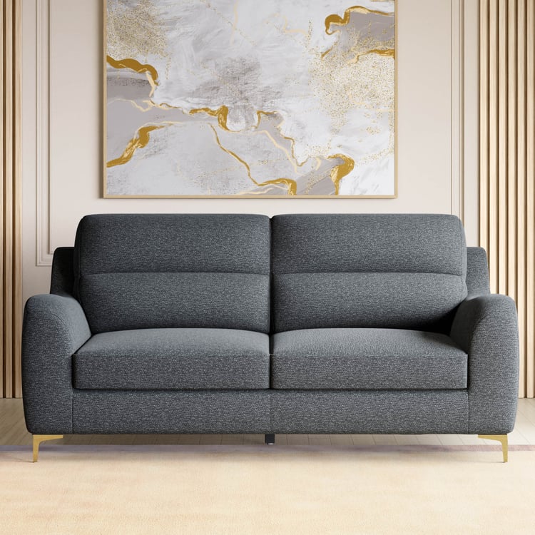 Bianca Fabric 3-Seater Sofa - Customized Furniture