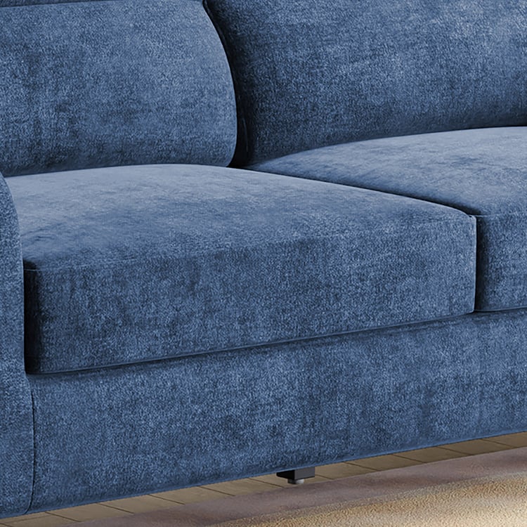 Bianca Chenille 3-Seater Sofa - Customized Furniture