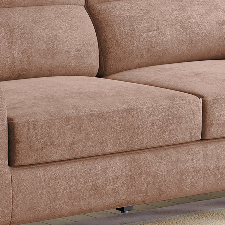 Bianca Chenille 3-Seater Sofa - Customized Furniture