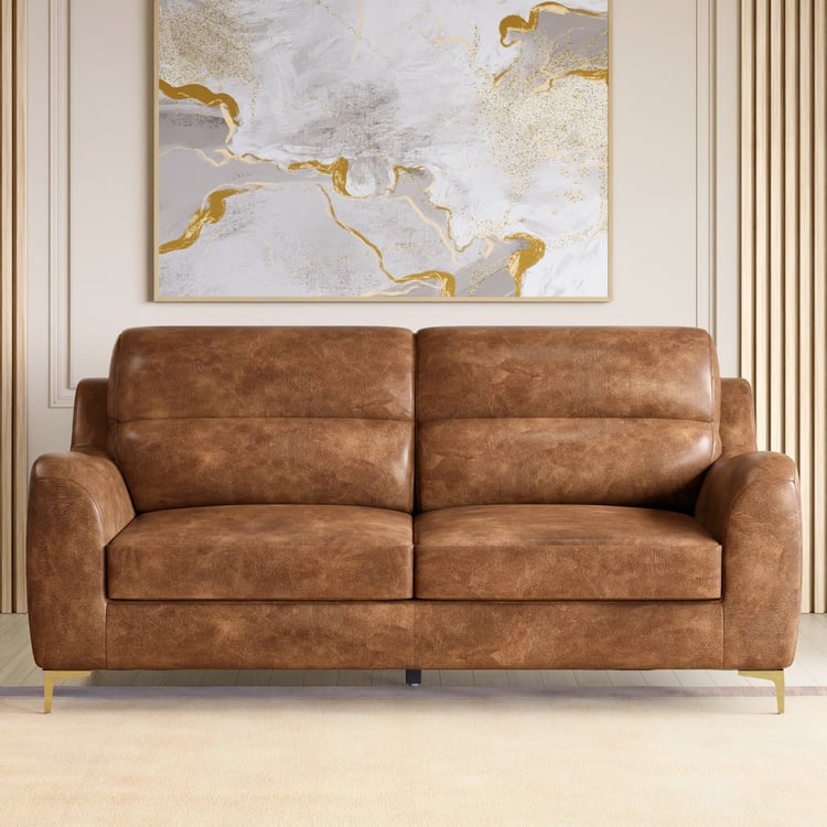 Bianca Nappa 3-Seater Sofa - Customized Furniture