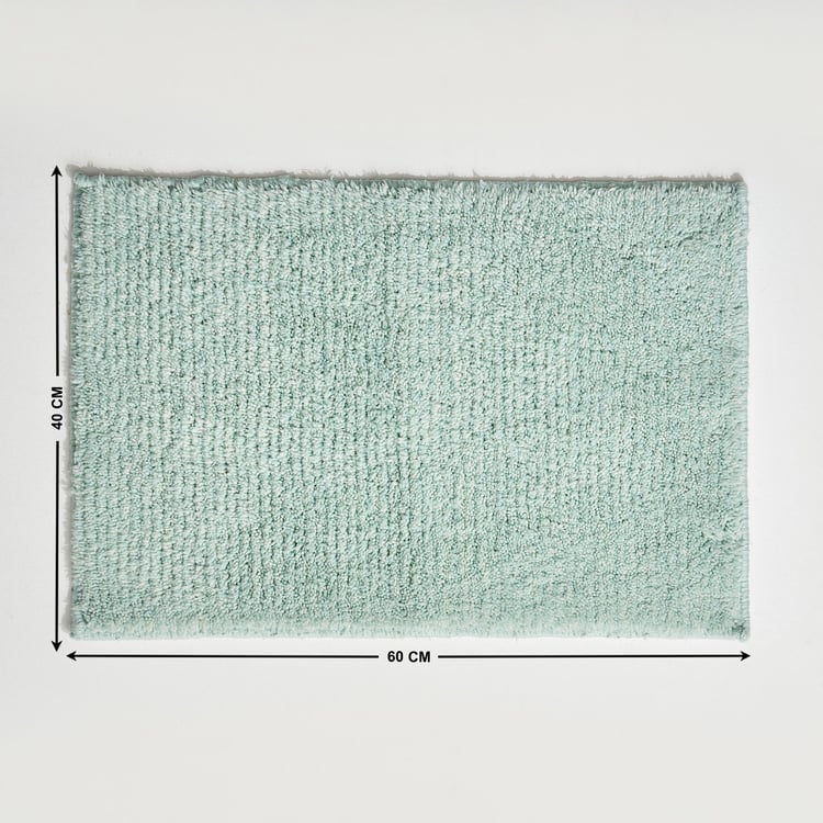 Pristine Melange Anti-Slip Bath Mat - 60x40cm