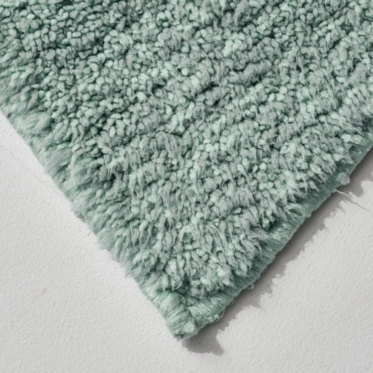 Pristine Melange Anti-Slip Bath Mat - 80x45cm