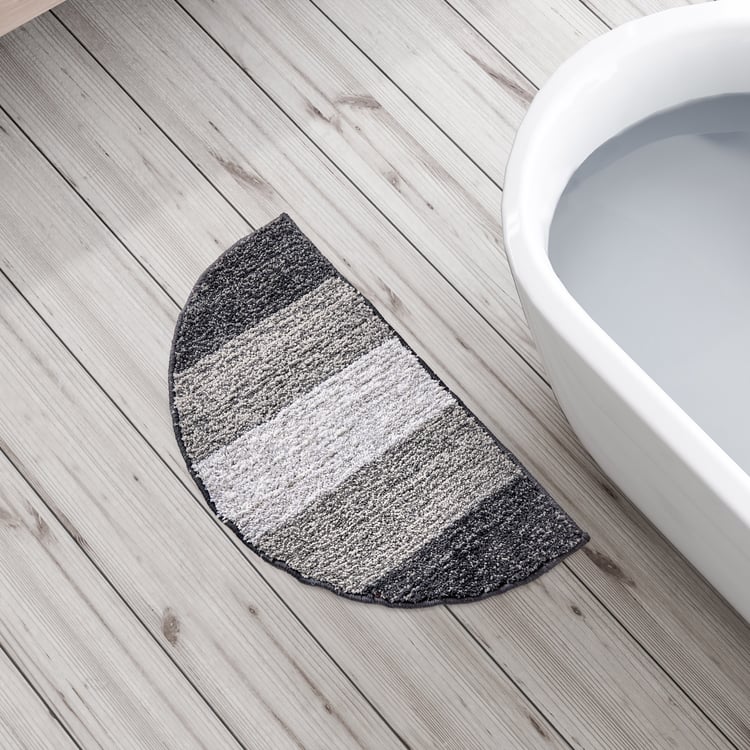 Pristine Melange Anti-Slip Bath Mat - 70x40cm