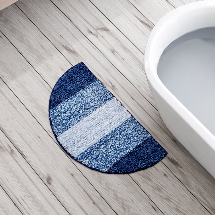 Pristine Melange Anti-Slip Bath Mat - 70x40cm