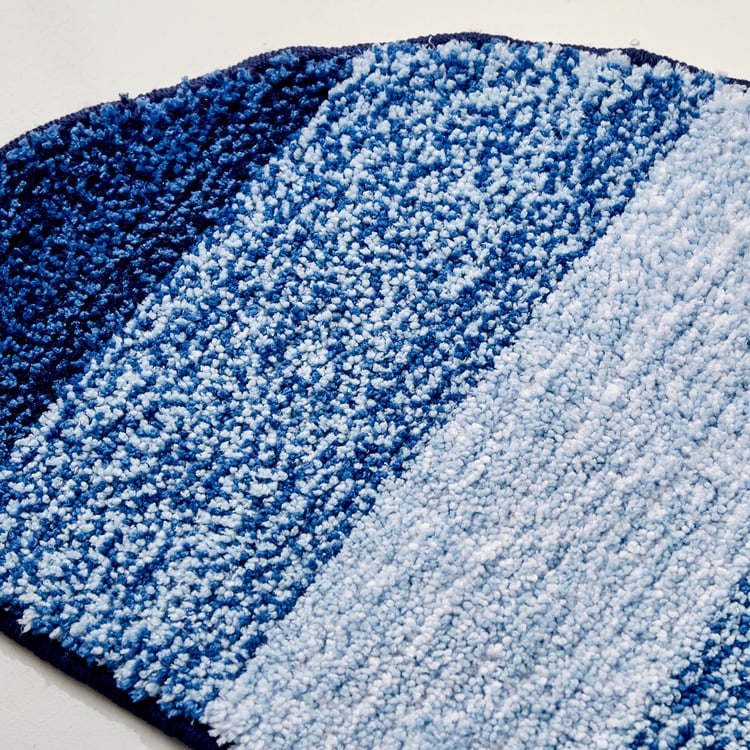 Pristine Melange Anti-Slip Bath Mat - 70x40cm