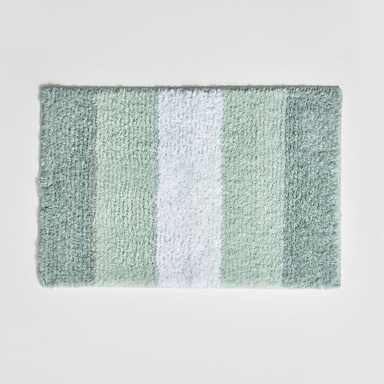 Pristine Melange Anti-Slip Bath Mat - 70x45cm