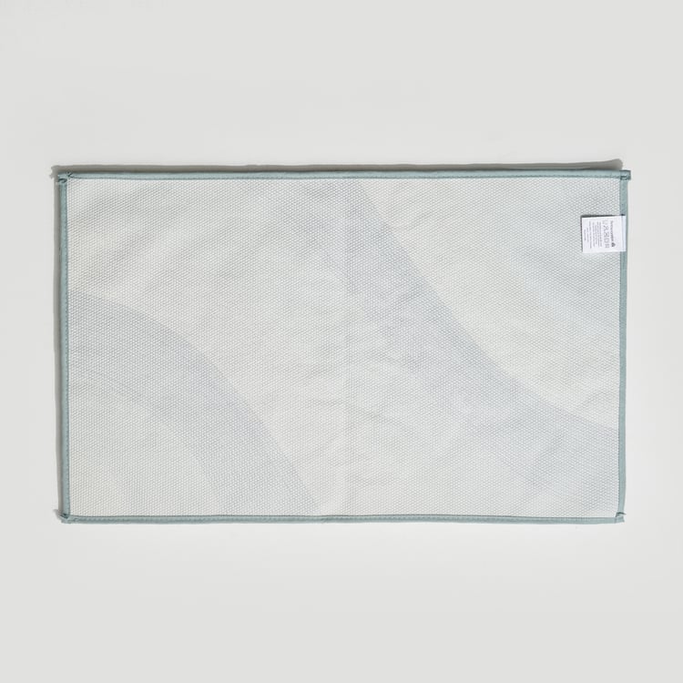 Pristine Melange Anti-Slip Bath Mat - 80x50cm