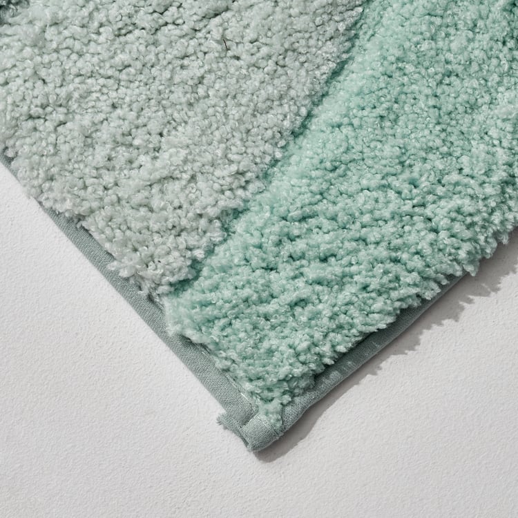 Pristine Melange Anti-Slip Bath Mat - 80x50cm