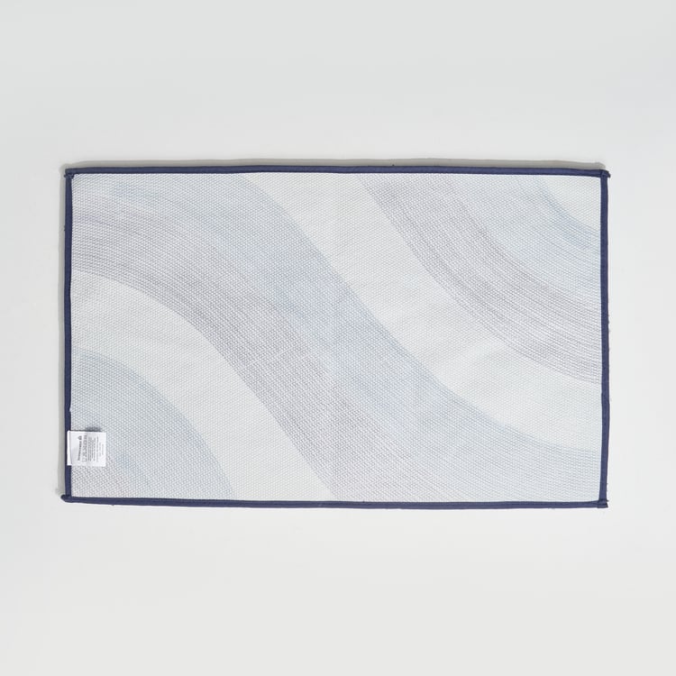 Pristine Melange Anti-Slip Bath Mat - 80x50cm