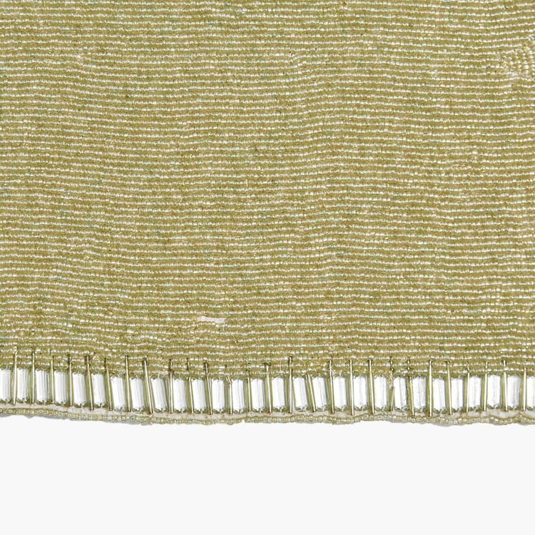 Drake Harvey Beaded Table Runner