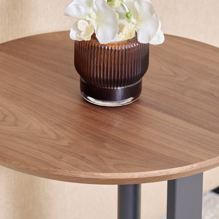 Regent End Table - Brown