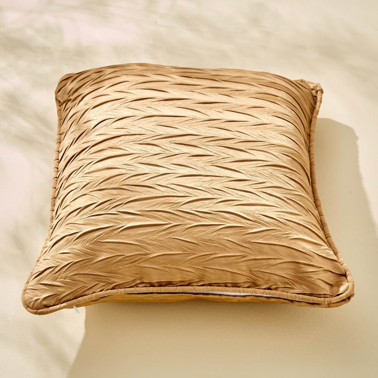 Corsica Glitzy Set of 2 Cushion Covers - 40x40cm