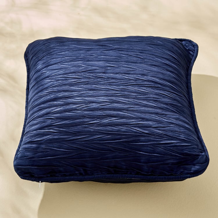 Corsica Glitzy Set of 2 Cushion Covers - 40x40cm