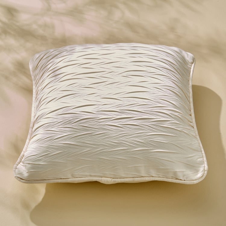 Corsica Glitzy Set of 2 Cushion Covers - 40x40cm